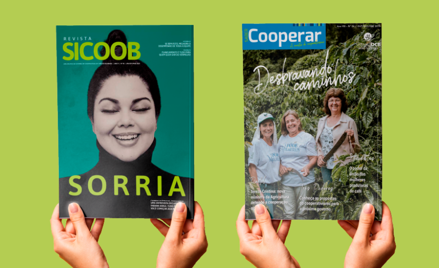 REVISTAS CORPORATIVAS 